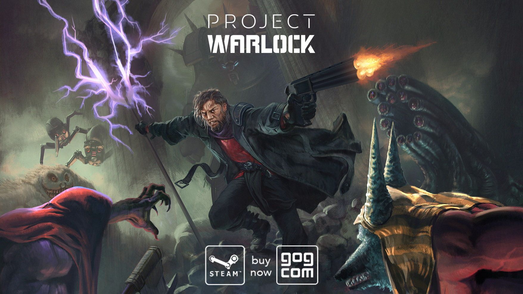 Project Warlock